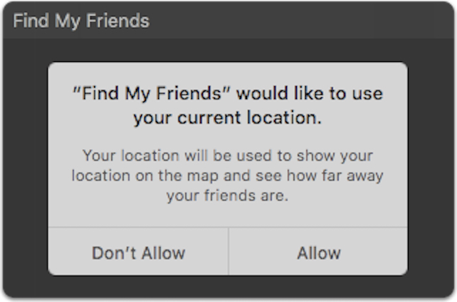 Find my friends for mac download